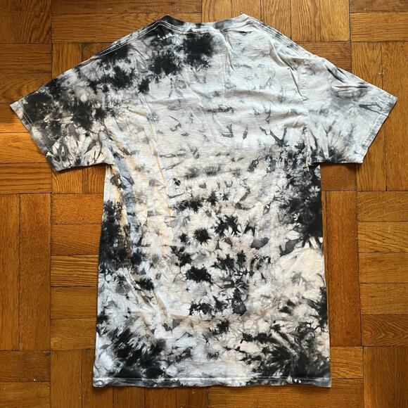 Poetic Justice Tupac S Short Sleeve Chemistry T-Shirt Tie Dye Rap Black Culture - Picture 2 of 7